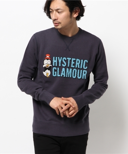HYSTERIC GLAMOUR（ヒステリックグラマー）の「CW/CHILLY WILLY pt