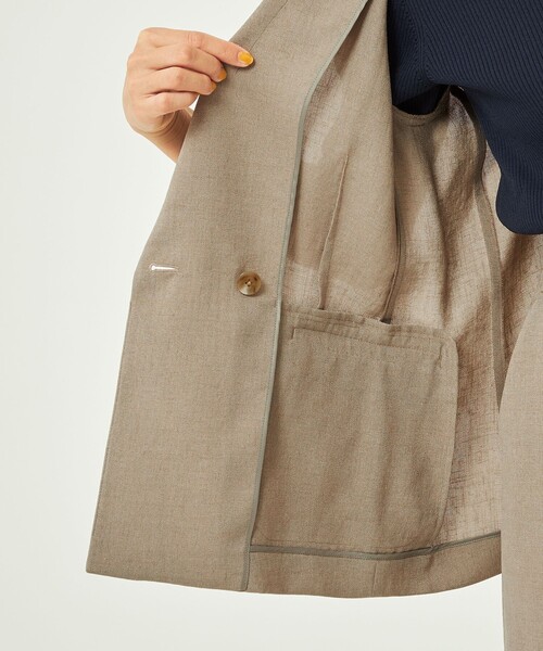 green label relaxing（グリーンレーベルリラクシング）の「リネン