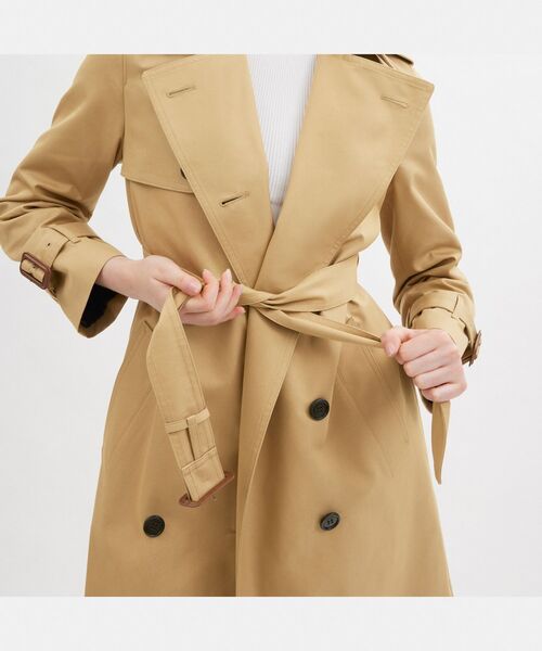 トレンチ コート（トレンチコート）｜COACH（コーチ）のファッション