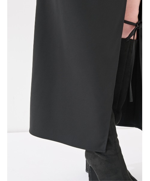 スリットコルセットロングスカート（スカート）｜Darich（ダーリッチ