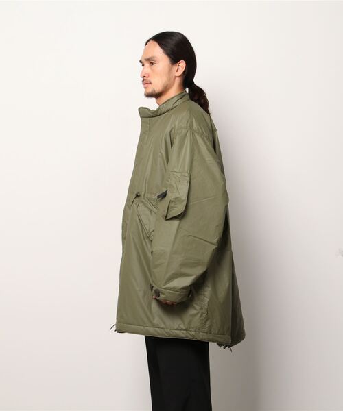 77circa（ナナナナサーカ）の「77circa×WILD THINGS luster print m-48