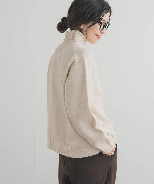 セール】タートルネックニットプルオーバー（ニット/セーター）｜URBAN