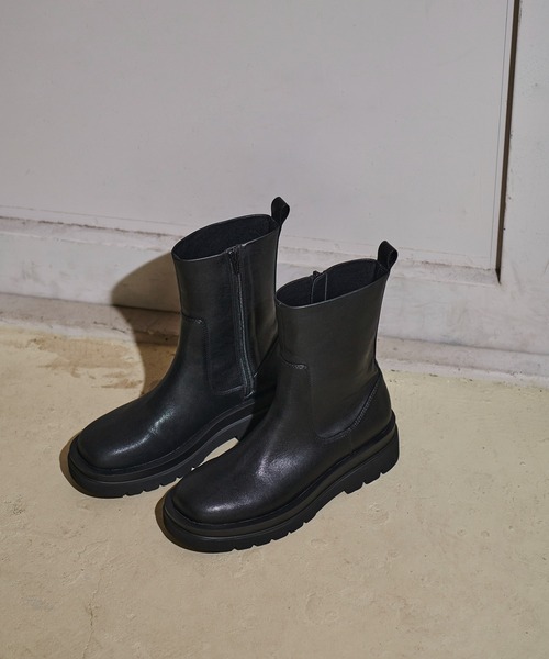 新色追加］トラックソールストレッチブーツ（ブーツ）｜ADAM ET ROPE