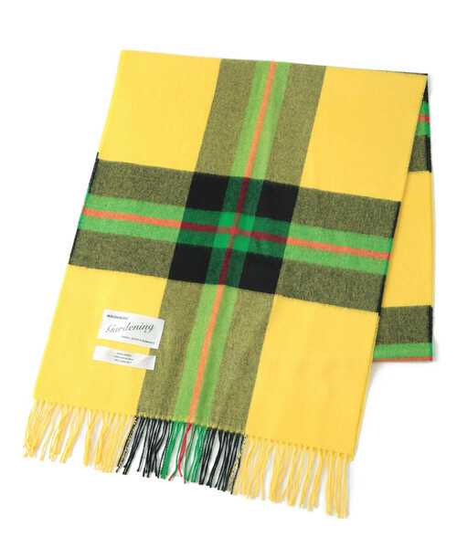 MAGNIBERG（マグニバーグ）】QUEEN SCARF（マフラー）｜ADAM ET ROPE