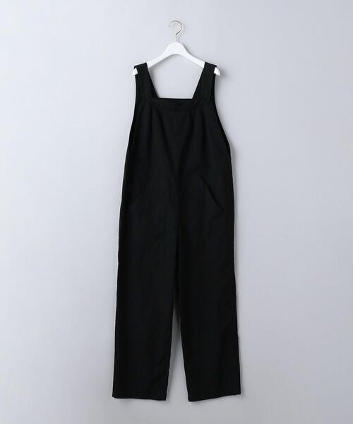 6（ロク）の「＜6(ROKU)＞COTTON SOME ALL IN ONE/オールインワン