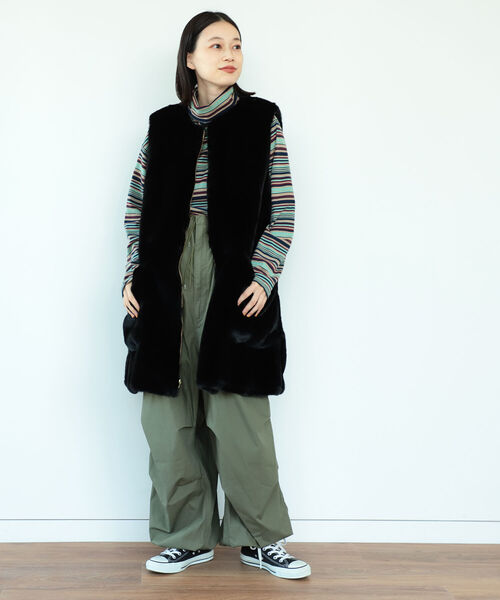 BEAMS BOY（ビームスボーイ）の「Barbour × BEAMS BOY / 別注 Liner