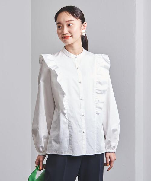 UNITED ARROWS（ユナイテッドアローズ）の「＜UNITED ARROWS＞C パール