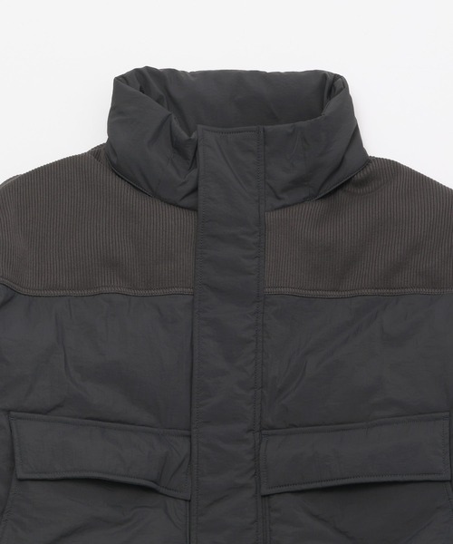 セール】アライドモンスター切り替えジャケット（ブルゾン）｜niko and