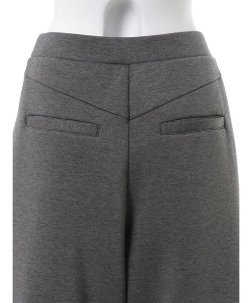 UN3D.（アンスリード）の「WAVE COCOON PT / ウェーブコクーンパンツ