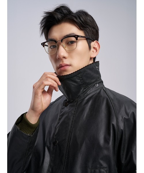 BEDALE / ビデイル】ワックス ジャケット（レギュラーフィット