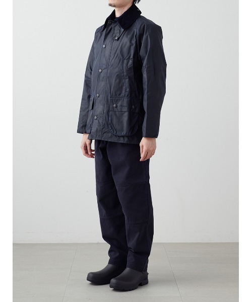 BEDALE / ビデイル】ワックス ジャケット（レギュラーフィット