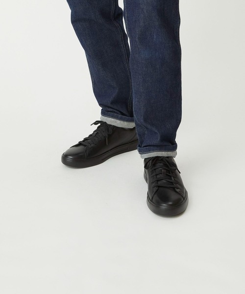 セール】Un Costa Lace / アンコスタレース (ブラックレザー