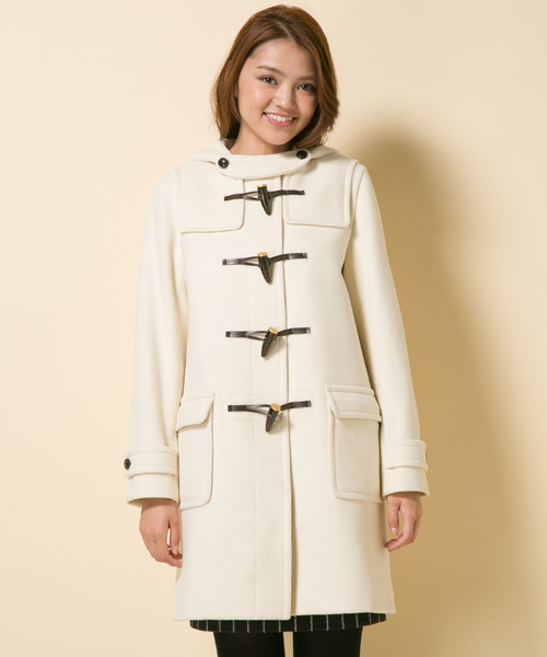 組曲（クミキョク）の「【TVドラマ・雑誌多数着用】W/CAモッサダッフル