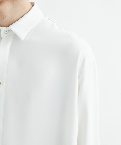 STUDIOUS別注 ZIP SHIRTS（シャツ/ブラウス）｜CULLNI（クルニ）の