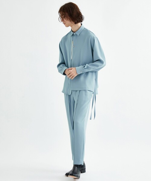 STUDIOUS別注 ZIP SHIRTS（シャツ/ブラウス）｜CULLNI（クルニ）の