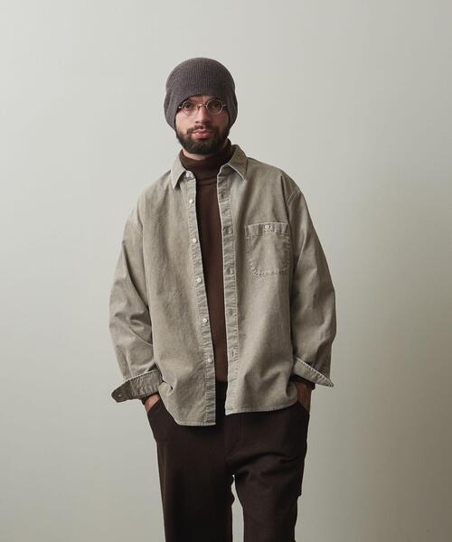 Steven Alan（スティーブンアラン）の「＜Steven Alan＞ CORD BIO