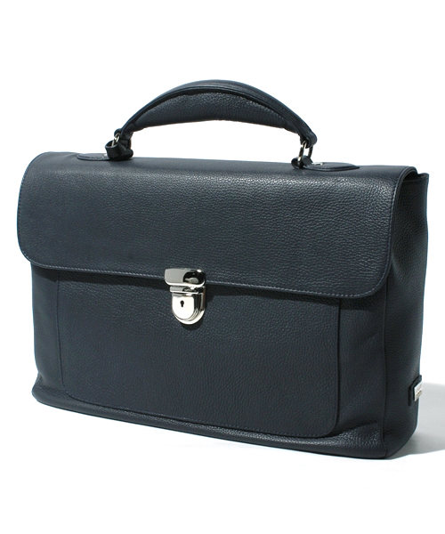 BEAMS F（ビームスエフ）の「ZANELLATO / フラップブリーフケース