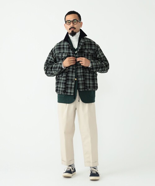 BEAMS PLUS（ビームスプラス）の「BEAMS PLUS / ブリティッシュ