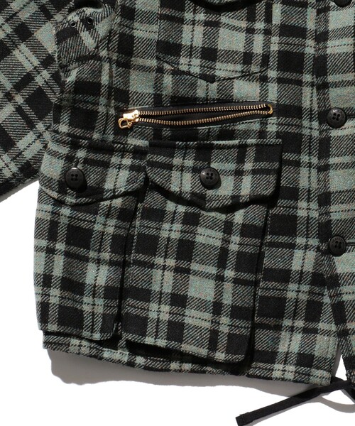 BEAMS PLUS（ビームスプラス）の「BEAMS PLUS / ブリティッシュ