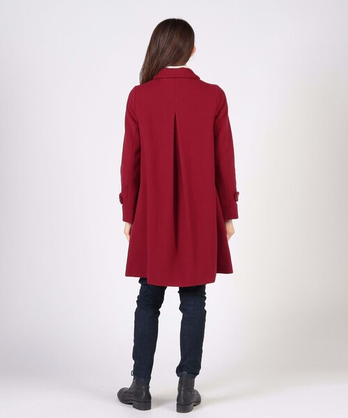 To b. by agnes b.（トゥービーバイアニエスベー）の「WU60 MANTEAU