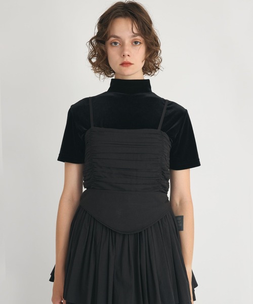 crinkle crinkle crinkle（クリンクルクリンクルクリンクル）の