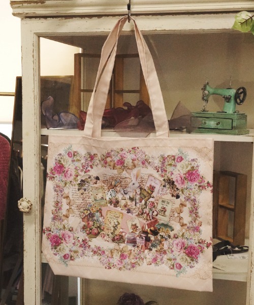 axes femme（アクシーズファム）の「ブリランテアリスエコバッグM