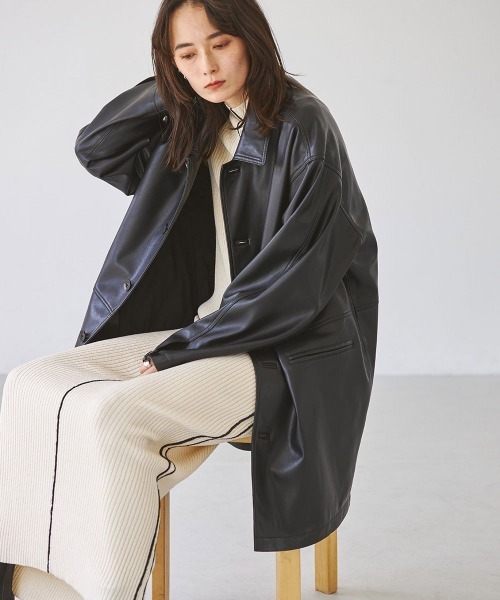 TODAYFUL（トゥデイフル）の「【TODAYFUL(トゥデイフル)】Ecoleather