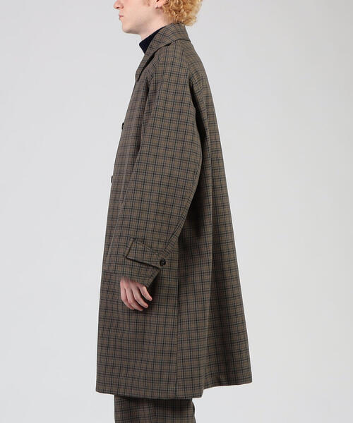 TOMORROWLAND （トゥモローランド）の「ウールボンディング ガンクラブ