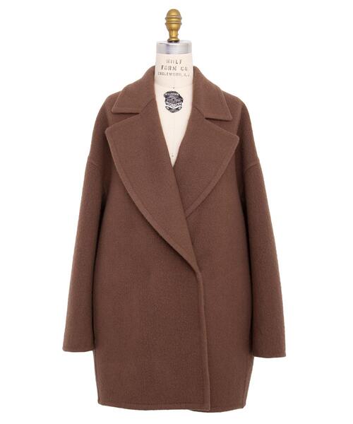 Drawer（ドゥロワー）の「＜Drawer（ドゥロワー）＞ ウールカシミヤ