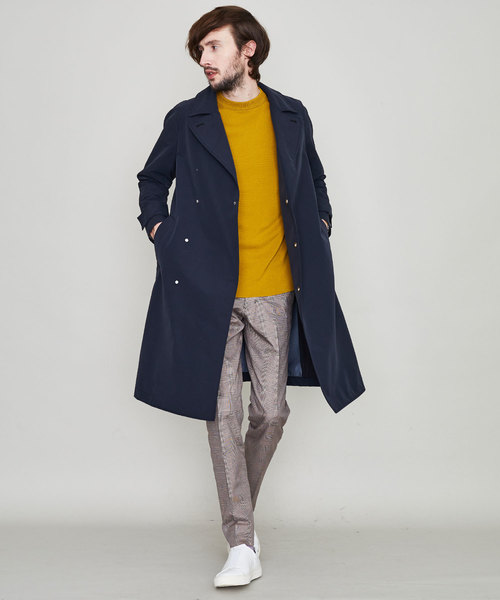 UNITED TOKYO（ユナイテッドトウキョウ）の「ダブルチェスターコート