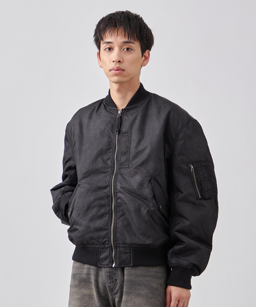 セール】L-2B フライトジャケット（MA-1）｜B.C STOCK（ベーセー