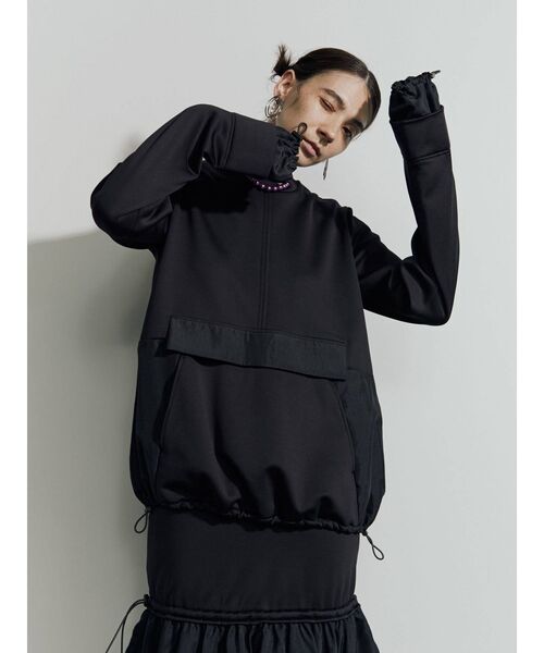 UN3D.（アンスリード）の「ドローストリングスウェット（スウェット