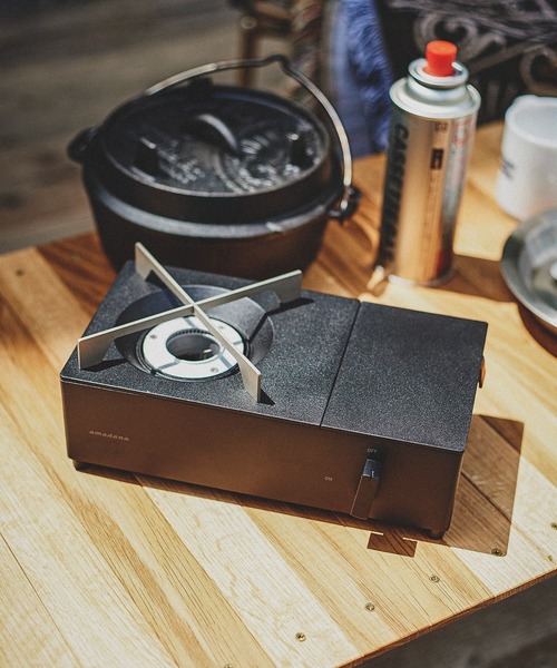 amadana カセットコンロ CC-146 【公式通販】