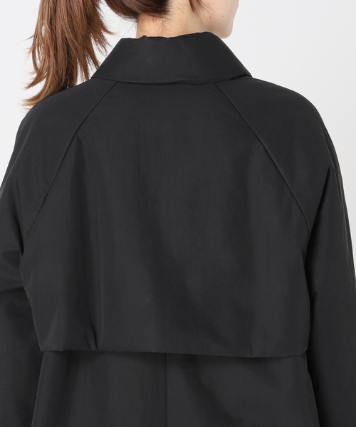 セール】パファーステンカラーコート（ステンカラーコート