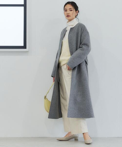 green label relaxing（グリーンレーベルリラクシング）の「ウール