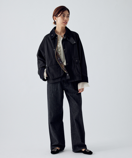 IENA（イエナ）の「Barbour/バブアー IENA 別注 SPEY/スペイ