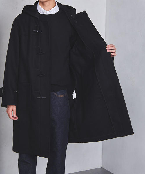 AURALEE（オーラリー）の「＜AURALEE（オーラリー）＞MELTON DUFFLE