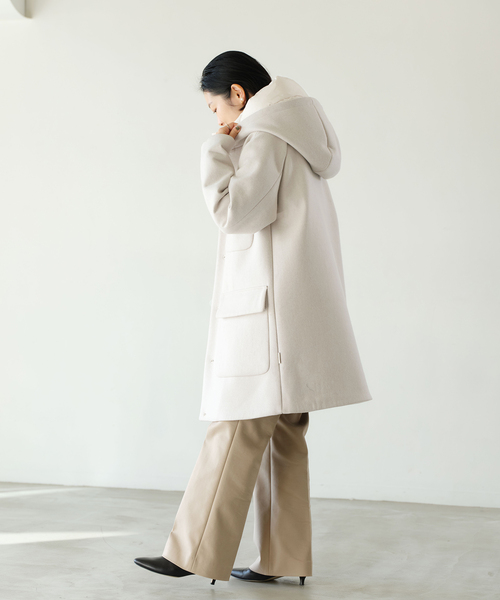 IENA（イエナ）の「【WOOLRICH/ウールリッチ】SIDELINE 2in1ダウン