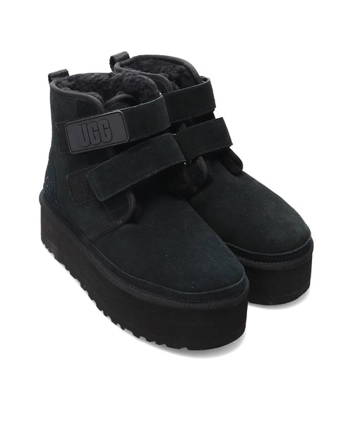 UGG（アグ）の「UGG W NEUMEL PLATFORM / アグ ニューメル