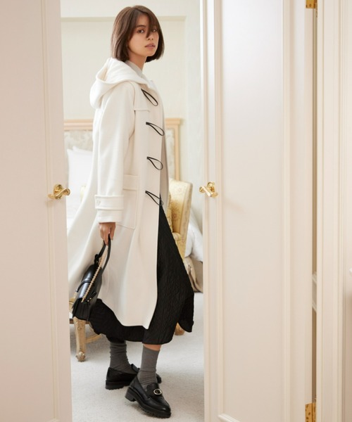 SNIDEL（スナイデル）の「【WEB限定サイズあり】Sustainableロング