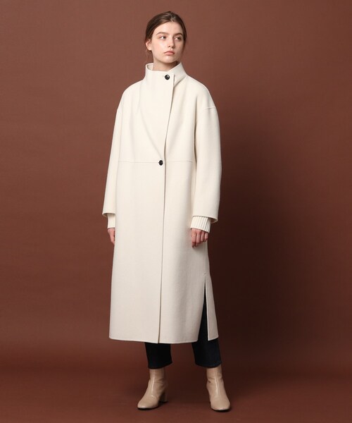 DRESSTERIOR（ドレステリア）の「◇【2WAY】Super140'sスタンドカラー