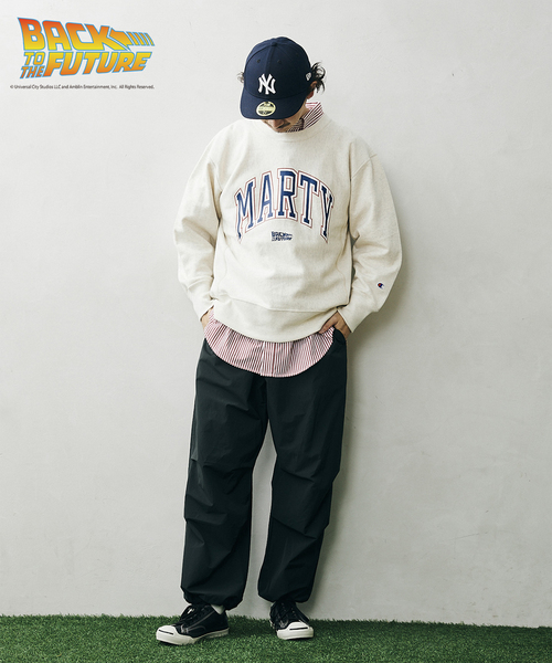Champion（チャンピオン）の「【CHAMPION×BACK TO THE FUTURE】別注