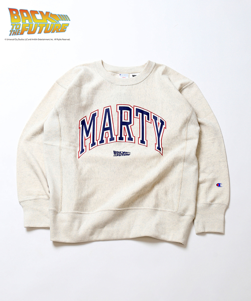 Champion（チャンピオン）の「【CHAMPION×BACK TO THE FUTURE】別注