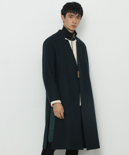 CULLNI（クルニ）の「【CULLNI】STUDIOUS限定別注タイロッケンコート