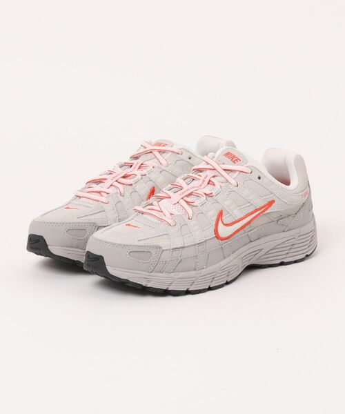 セール】NIKE ナイキ P-6000 PRM MIF0668 002PHANTM/PICRE（スニーカー