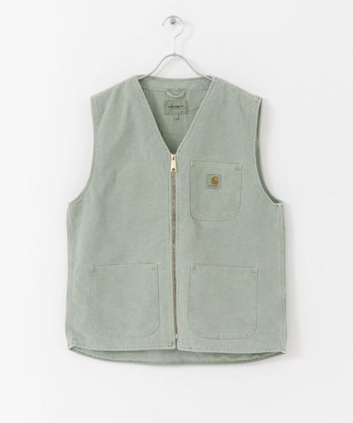 Carhartt（カーハート）の「carhartt ARBOR VEST（ベスト）」 - WEAR