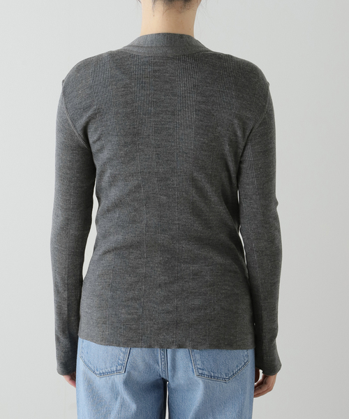 Deuxieme Classe（ドゥーズィエムクラス）の「*Candid カーディガン