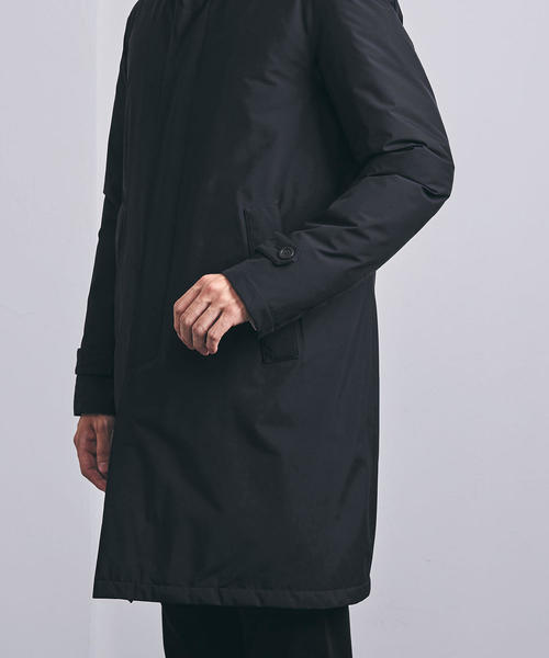 HERNO（ヘルノ）の「＜HERNO（ヘルノ）＞ ステンカラー コート