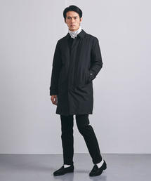 HERNO（ヘルノ）の「＜HERNO（ヘルノ）＞ ステンカラー コート