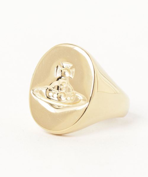 SR1823/SEAL RING（リング）｜Vivienne Westwood（ヴィヴィアン
